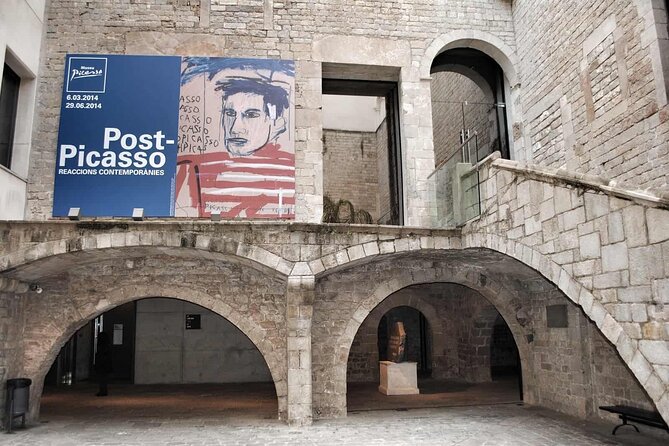 Picasso Museum Skip-the-Line Guided Tour - Group size and comfort: small, but not silent