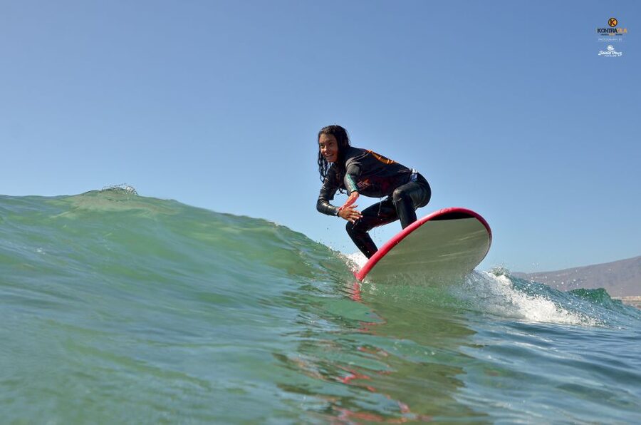 Playa de las Américas: Private or Small-Group Surf Lesson - Sand basics to first stands: how the lesson really unfolds