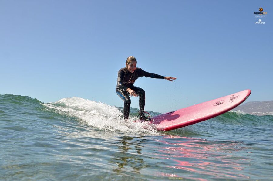 Playa de las Américas: Private or Small-Group Surf Lesson - Choosing private vs small group (and who should do what)