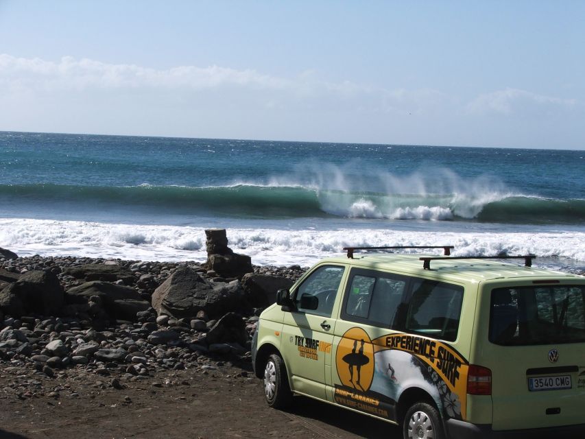 Playa del Inglés Maspalomas: High Quality Surf Classes - What’s included in the surf package, and what that means for your comfort