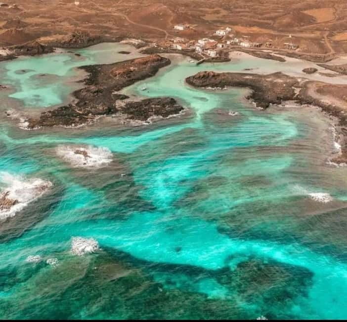 Popcorn Beach, Isla de Lobos y Dunas: ¡Popcorn Beach! - The Lobos rhythm: guided context, then freedom
