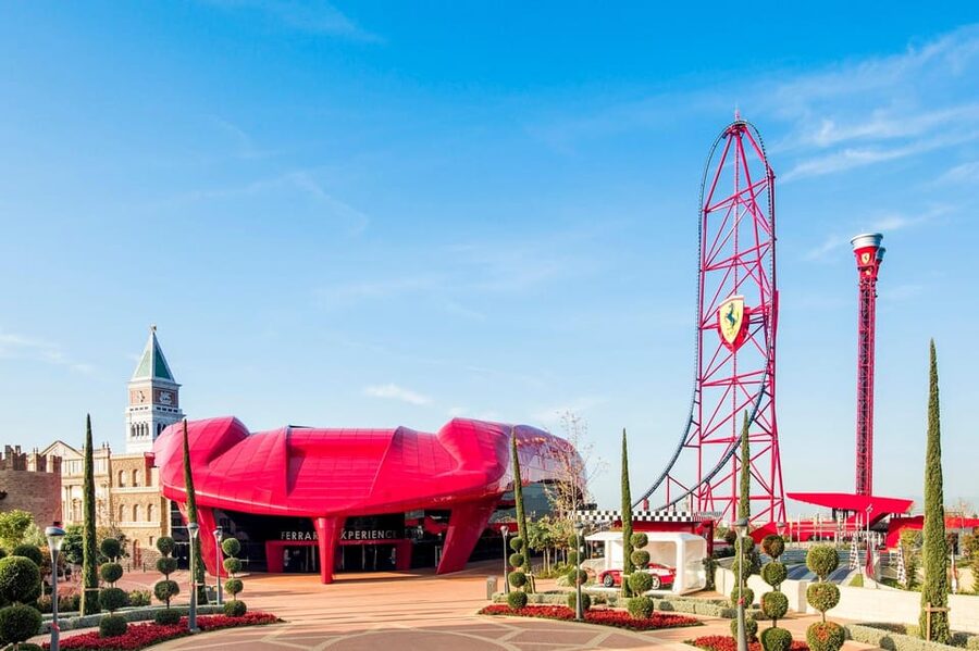 PortAventura and Ferrari Land: Full-Day Trip from Barcelona - How the Barcelona to PortAventura day trip actually works