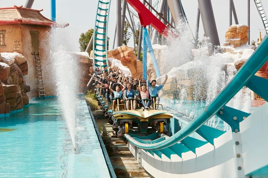 PortAventura and Ferrari Land: Full-Day Trip from Barcelona - Price and logistics, is this $93 day trip worth it