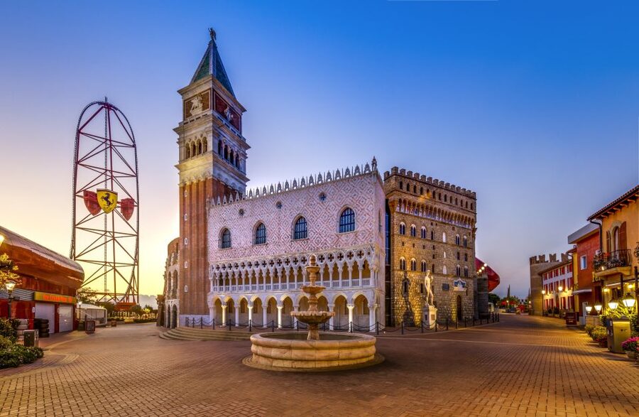 PortAventura and Ferrari Land: Full-Day Trip from Barcelona - Timing traps and how to avoid the common headaches