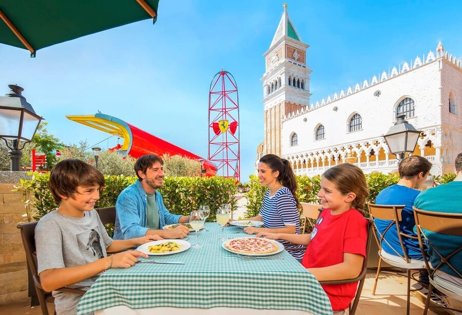 PortAventura and Ferrari Land: Full-Day Trip from Barcelona - Who this day trip suits best, and who should reconsider