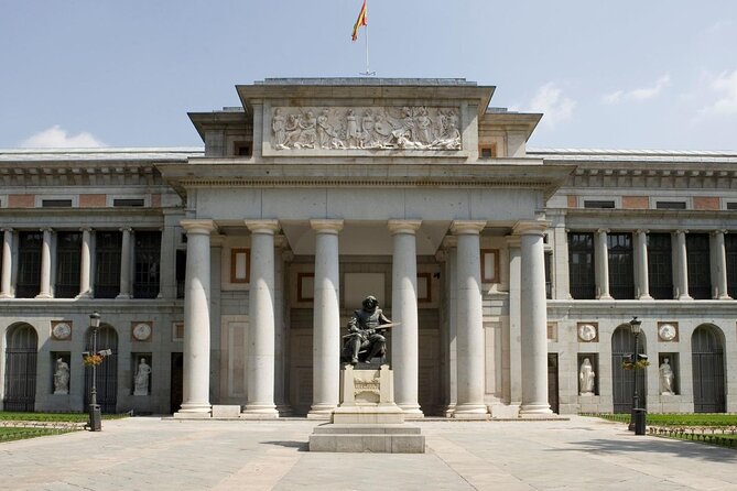 Prado Museum Guided Tour with Skip-the-Line Ticket - Should you book the Prado highlights guided tour?