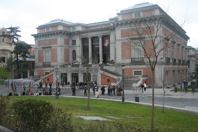Prado Museum Guided Tour with Skip the Line Ticket in Madrid - What you’ll see first: Bosch, with The Garden of Earthly Delights
