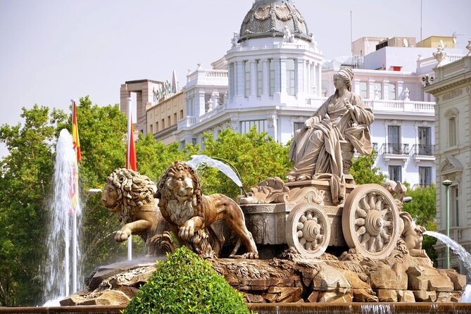 Prado Museum Guided Tour with Skip the Line Ticket in Madrid - Audio, pacing, and group size: how to make it feel smooth