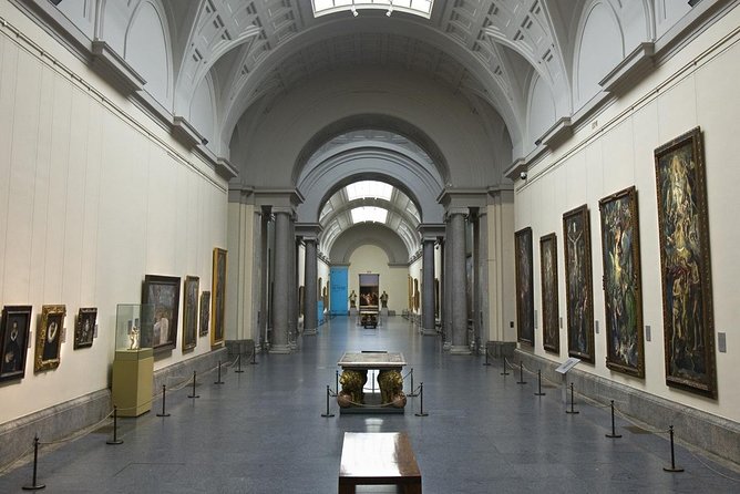 Prado Museum Madrid Guided Tour with Skip the Line Ticket - A 90-Minute Highlights Route That Prevents Museum Overwhelm