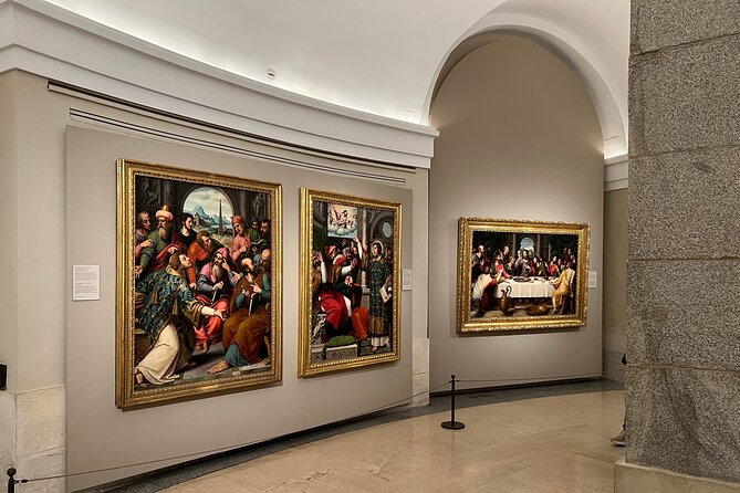 Prado Museum Small Group Tour Skip the Line 7 People Max - Meet at the Monument to Goya in Retiro, Then Step Inside