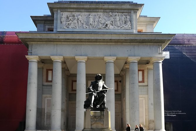 Prado Museum Small Group Tour with Skip the Line Ticket - First impressions at the Prado, and why the pace matters