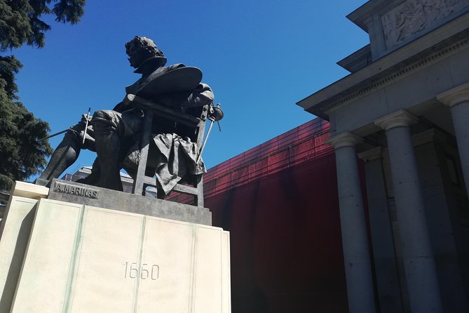Prado Museum Small Group Tour with Skip the Line Ticket - Timing and crowd reality: why booking about a month ahead helps