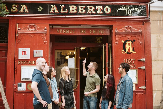Prado Museum Tour & Lunch at the Oldest Restaurant in the World - What you’ll see, and why the guide route helps