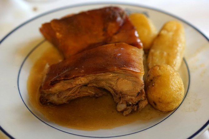 Prado Museum Tour & Lunch at the Oldest Restaurant in the World - The food portion: what you should eat if you can handle it