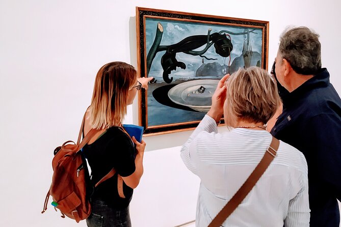 Prado Museum with Reina Sofia Museum Guided Tour - Key takeaways before you go
