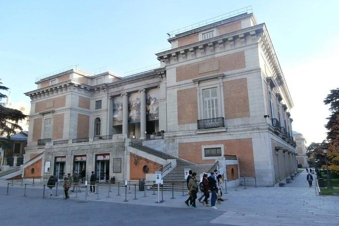 Prado Museum with Reina Sofia Museum Guided Tour - Small-Group Promise vs Real-World Group Dynamics