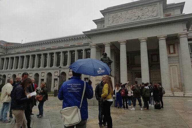 Prado Museum with Reina Sofia Museum Guided Tour - Listening Like a Pro: Audio, Pace, and How to Avoid Frustration