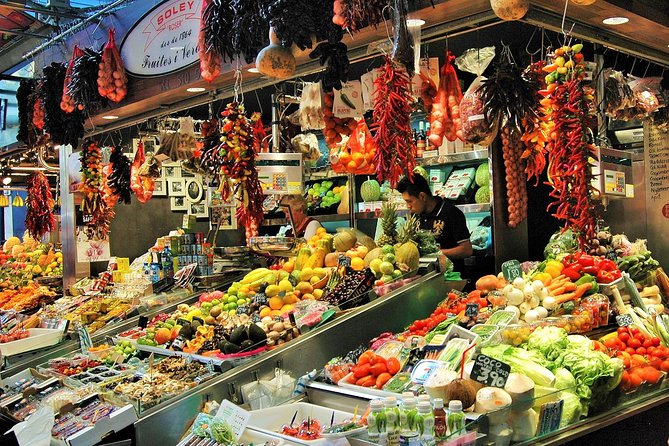 Premium Paella Cooking Class & 10 Spanish Tapas - Duration and schedule: when to book for a smarter Barcelona day