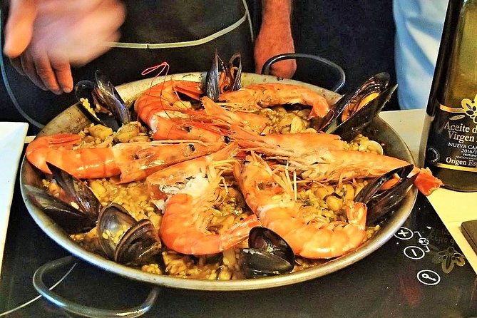 Premium Paella Cooking Class & 10 Spanish Tapas - Price and value: is $145.18 really a fair deal?