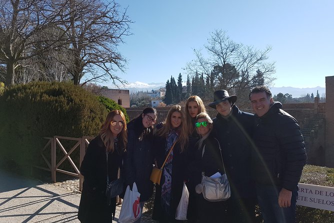 Private Alhambra Highlights Tour Including the Nasrid Palaces - Getting your Alhambra timing right