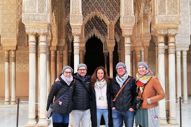 Private Alhambra Highlights Tour Including the Nasrid Palaces - Why the Carlos V stop is worth your time