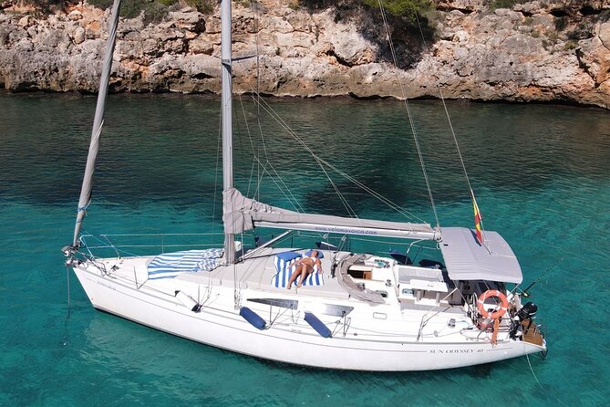 Private sailing with Paella and Tapas in Palma - Swimming, Snorkeling, and Paddle Surf in Palma Bay