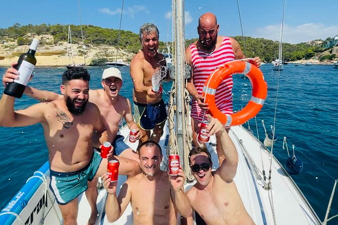 Private sailing with Paella and Tapas in Palma - Palma and the Catedral de Mallorca Views From the Water
