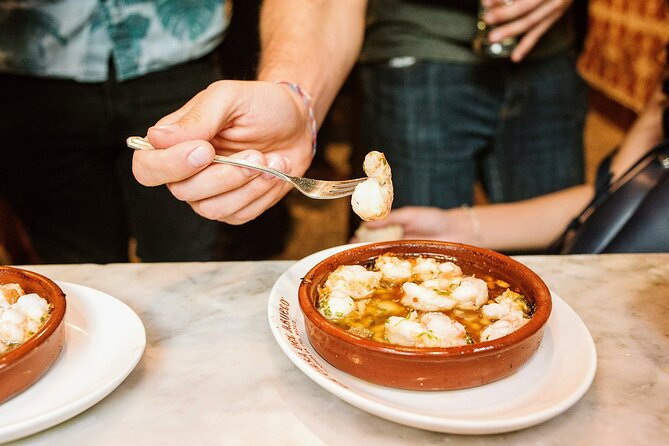Private Seville Tapas & History Tour - Drinks you’ll actually talk about later