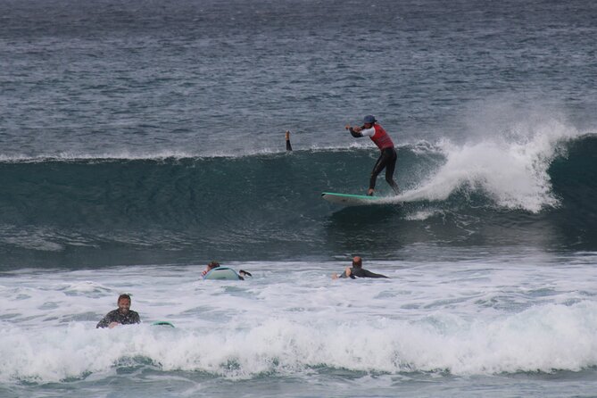 Private Surfing Lesson at Playa de las Américas - Key points to know before your Playa de las Américas lesson