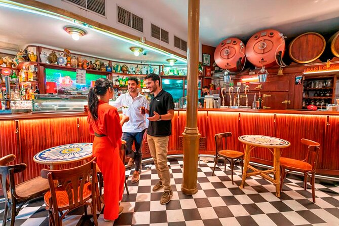 Private Tour: Tapas, Wine & Flamenco Show in Barcelona’s Old Town - Mercado de Santa Caterina: A More Local Tapas Moment