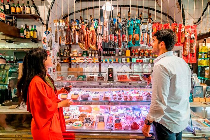 Private Tour: Tapas, Wine & Flamenco Show in Barcelona’s Old Town - What You’ll Eat and Drink: Croquettes, Squid, Bombas, and Sangria Energy