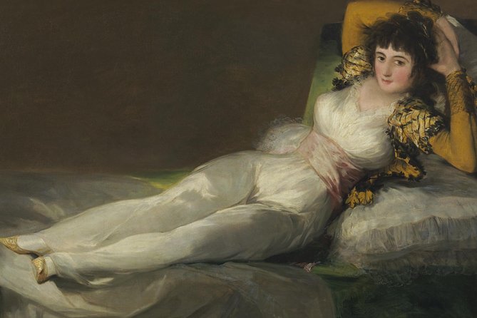 Private Tour through Prado Museum Highlights - Stop 1: Museo Nacional del Prado and the names you’ll hear