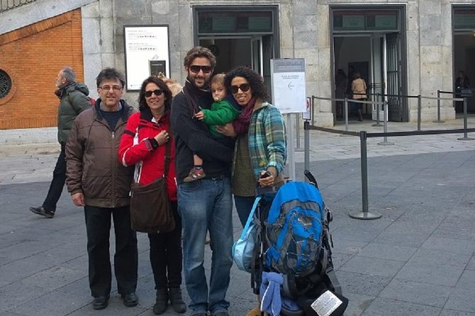 Private Tour through Prado Museum Highlights - Audio equipment in noisy rooms: small tech, big comfort