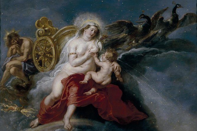 Private Tour through Prado Museum Highlights - Value and price: what you’re paying for at $375.05 per group