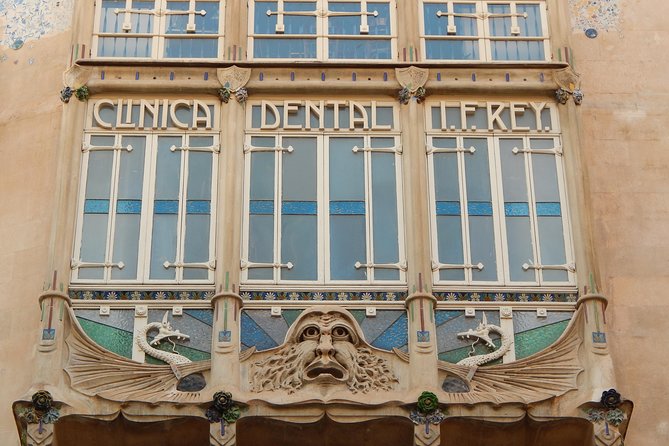Private walking tour in Palma de Mallorca with local guides. - Can Corbella and Can Forteza Rey, More Modernist Corners in a Mixed Neighborhood