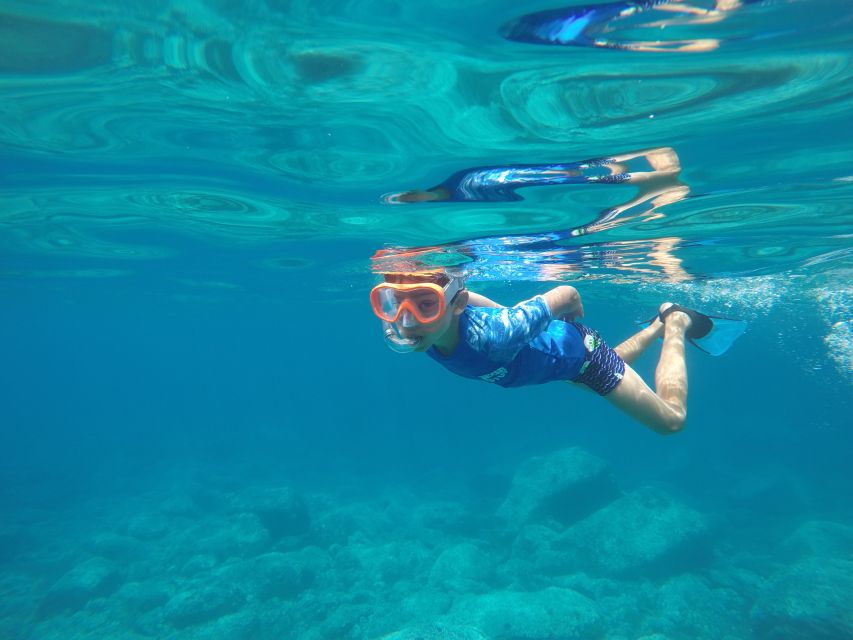 Puerto de Mogan: Boat and Snorkeling Trip - Who this trip is best for