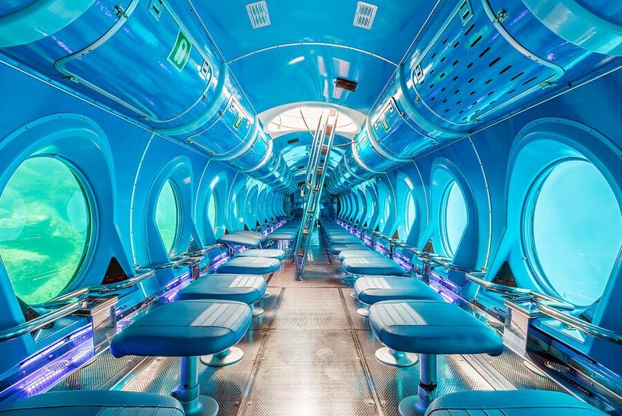 Puerto de Mogán: Submarine Tour - Price and value check: is $45 for 40 minutes worth it?