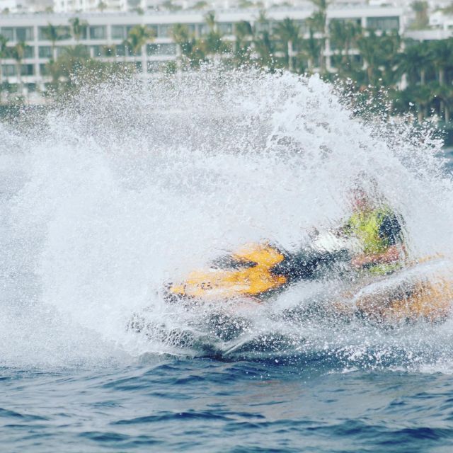 Puerto del Carmen: Single or Double Jet Ski Rental - Puerto del Carmen Jet Ski Rental: What This Experience Really Feels Like