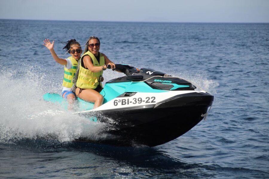 Puerto del Carmen: Single or Double Jet Ski Rental - From Safety Briefing to Strapping In: What You’ll Do First