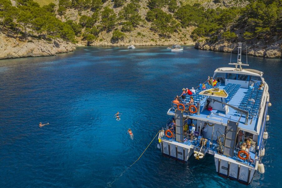 Puerto Pollença: Ferry to Formentor Beach - What This Catamaran Trip Gets Right From Puerto de Pollença