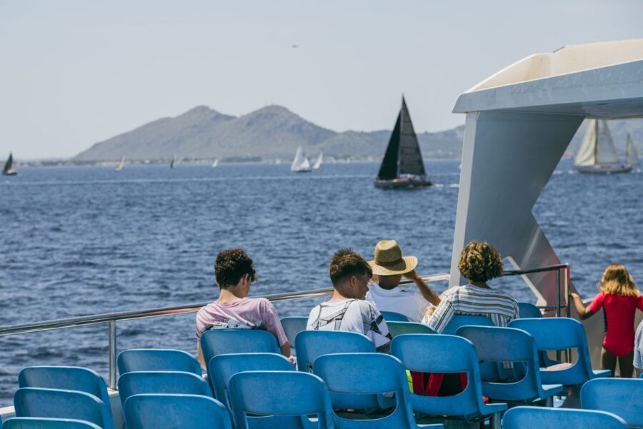 Puerto Pollença: Ferry to Formentor Beach - Price vs. Value: What You Get for About $21