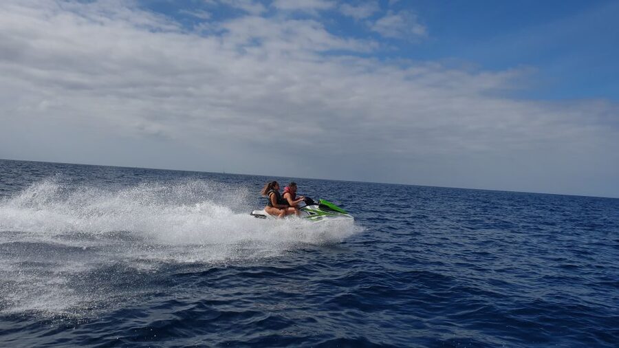 Puerto Rico de Gran Canaria: Jetski Tour - Who This Gran Canaria Jetski Tour Fits Best