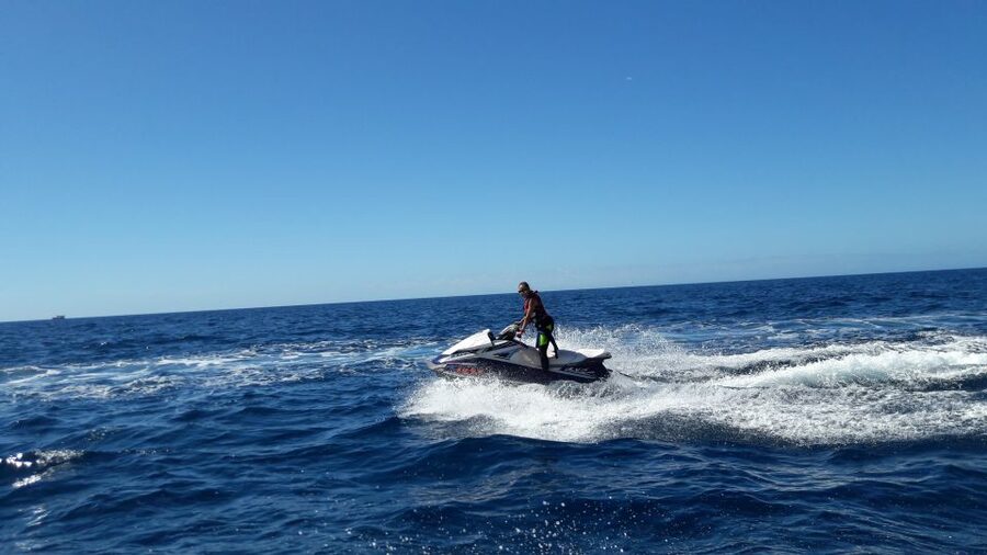 Puerto Rico de Gran Canaria: Jetski Tour - FAQ