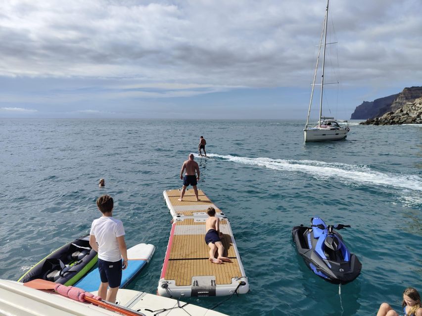 Puerto Rico, Gran Canaria: Boat Tour with Tapas and Drinks - Who Should Book This and Who Might Want Another Option