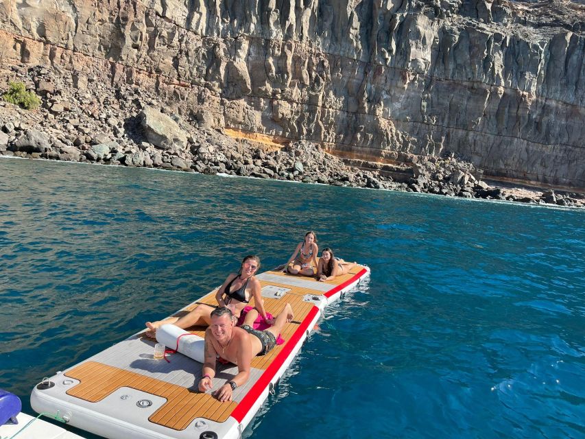 Puerto Rico, Gran Canaria: Boat Tour with Tapas and Drinks - Tapas on Board: More Than a Token Snack