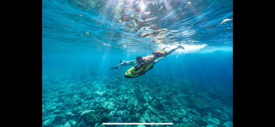 Puerto Rico, Gran Canaria: Boat Tour with Tapas and Drinks - Optional Thrills at Port: Parasailing, E-Surfing, Jet Skiing