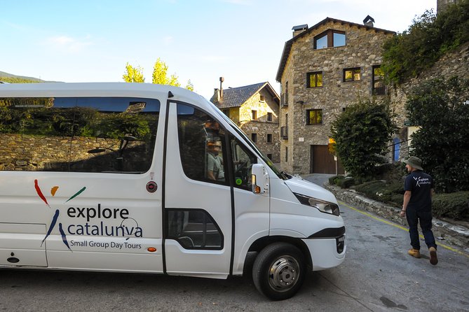 Pyrenees & Medieval Towns Small Group Tour from Barcelona - Vic: Medieval Streets, a Cathedral With Mixed Styles, and Hidden Roman Secrets