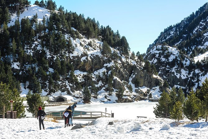 Pyrenees & Medieval Towns Small Group Tour from Barcelona - The Rack Railway to Vall de Núria: Scenic, Comfortable, and Worth the Time