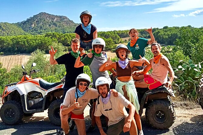 Quad Bike / ATV Tour - Quad-bike reality check near Palma, Randa, and Mallorca’s rules