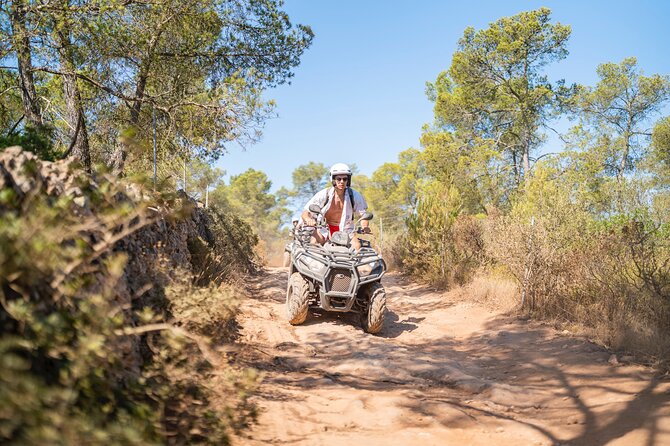 Quad Bike / ATV Tour - Licenses and the “no photo accepted” policy that can make or break it